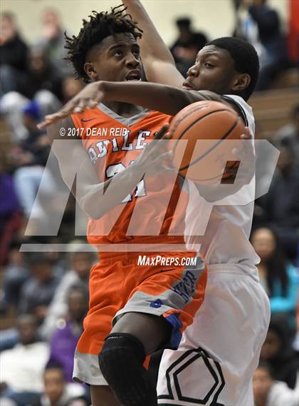 Thumbnail 2 in Morgan Park vs. Butler (Big Dipper Tournament) photogallery.
