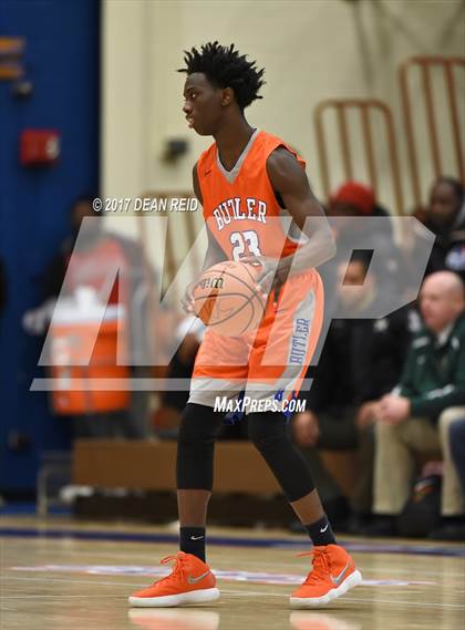 Thumbnail 2 in Morgan Park vs. Butler (Big Dipper Tournament) photogallery.