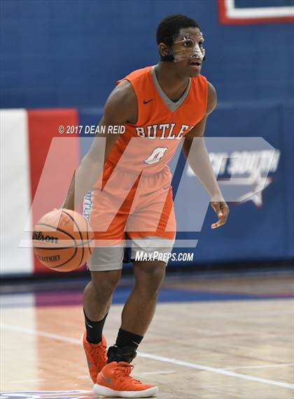 Thumbnail 2 in Morgan Park vs. Butler (Big Dipper Tournament) photogallery.