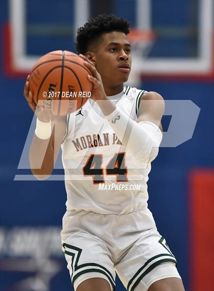 Thumbnail 3 in Morgan Park vs. Butler (Big Dipper Tournament) photogallery.