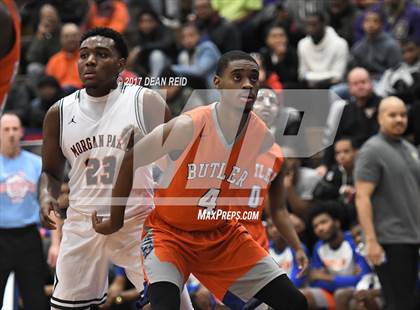 Thumbnail 2 in Morgan Park vs. Butler (Big Dipper Tournament) photogallery.