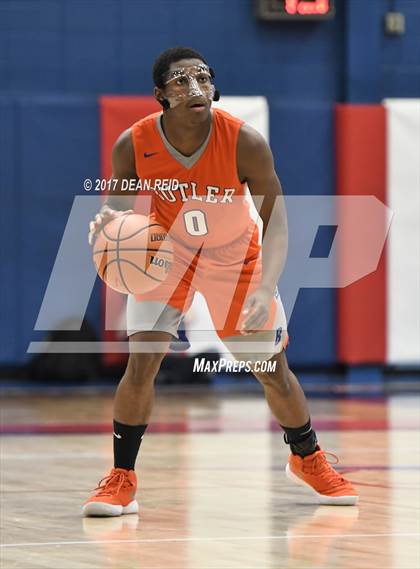 Thumbnail 1 in Morgan Park vs. Butler (Big Dipper Tournament) photogallery.