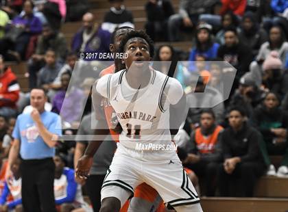 Thumbnail 3 in Morgan Park vs. Butler (Big Dipper Tournament) photogallery.