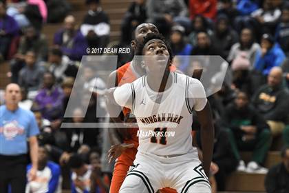 Thumbnail 2 in Morgan Park vs. Butler (Big Dipper Tournament) photogallery.