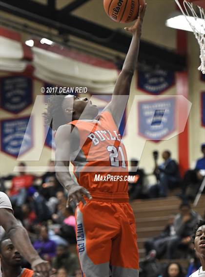 Thumbnail 1 in Morgan Park vs. Butler (Big Dipper Tournament) photogallery.