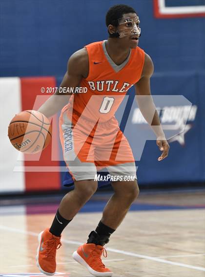 Thumbnail 3 in Morgan Park vs. Butler (Big Dipper Tournament) photogallery.