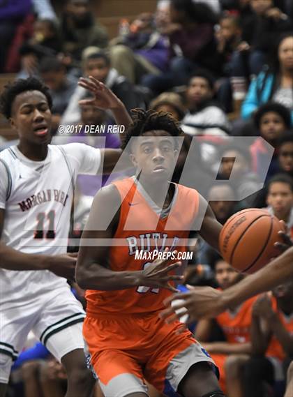 Thumbnail 1 in Morgan Park vs. Butler (Big Dipper Tournament) photogallery.