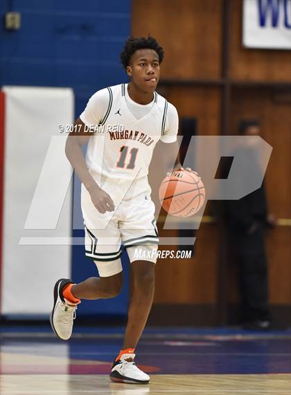 Thumbnail 1 in Morgan Park vs. Butler (Big Dipper Tournament) photogallery.