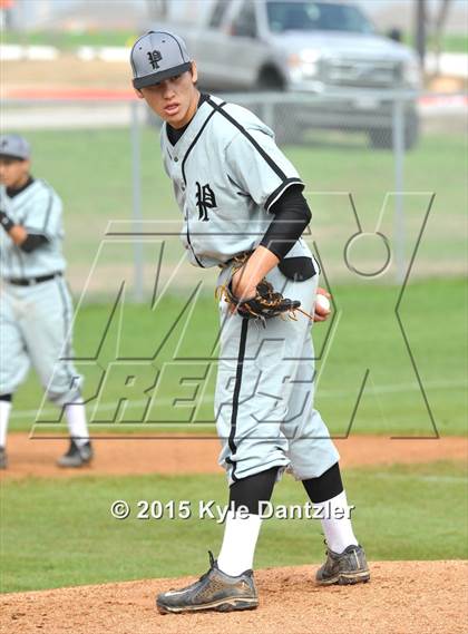 Thumbnail 3 in Salado vs Pittsburg (Celina Tournament) photogallery.