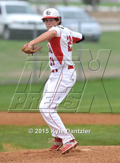 Thumbnail 3 in Salado vs Pittsburg (Celina Tournament) photogallery.