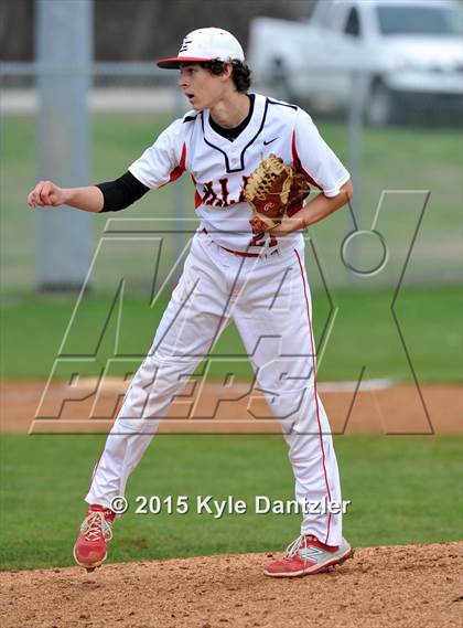 Thumbnail 2 in Salado vs Pittsburg (Celina Tournament) photogallery.