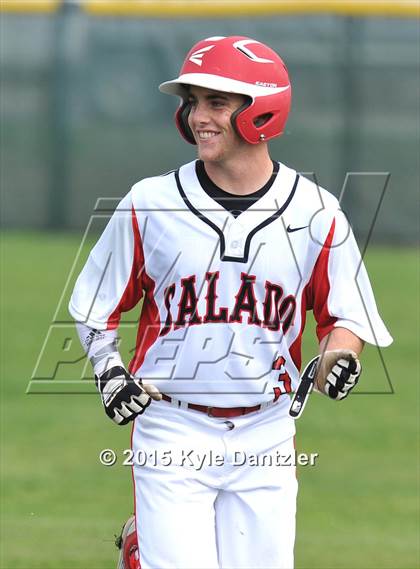 Thumbnail 1 in Salado vs Pittsburg (Celina Tournament) photogallery.