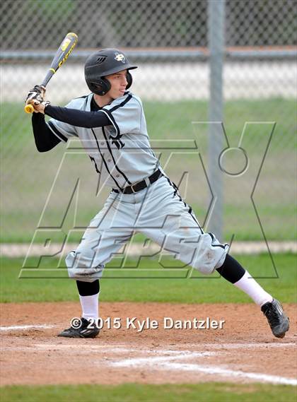 Thumbnail 2 in Salado vs Pittsburg (Celina Tournament) photogallery.