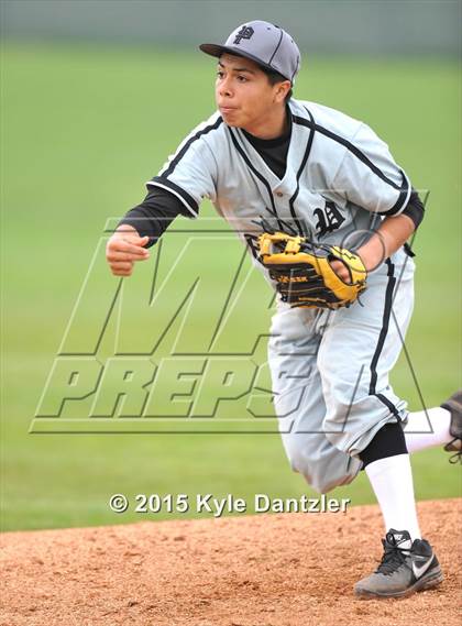 Thumbnail 3 in Salado vs Pittsburg (Celina Tournament) photogallery.