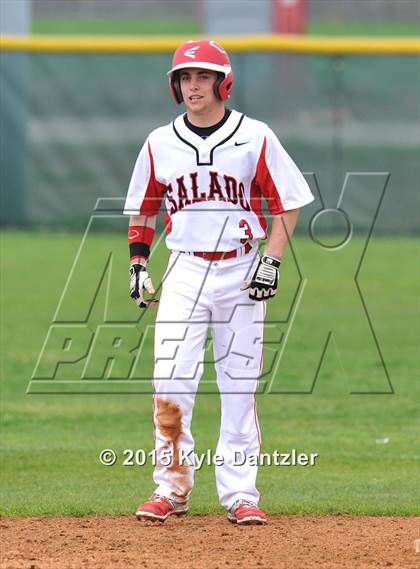 Thumbnail 3 in Salado vs Pittsburg (Celina Tournament) photogallery.