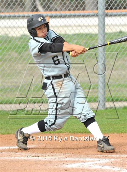 Thumbnail 3 in Salado vs Pittsburg (Celina Tournament) photogallery.