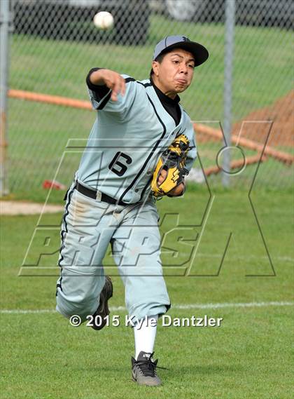 Thumbnail 3 in Salado vs Pittsburg (Celina Tournament) photogallery.