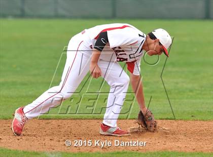 Thumbnail 3 in Salado vs Pittsburg (Celina Tournament) photogallery.