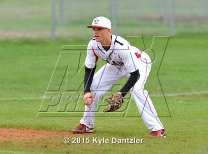 Thumbnail 3 in Salado vs Pittsburg (Celina Tournament) photogallery.