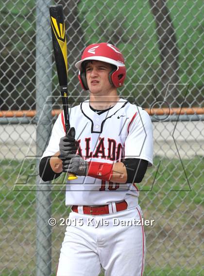 Thumbnail 1 in Salado vs Pittsburg (Celina Tournament) photogallery.