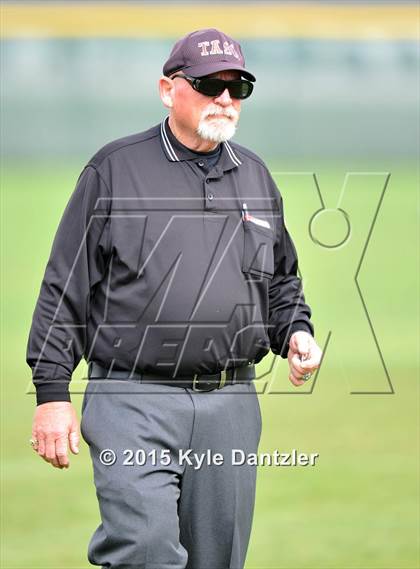Thumbnail 2 in Salado vs Pittsburg (Celina Tournament) photogallery.