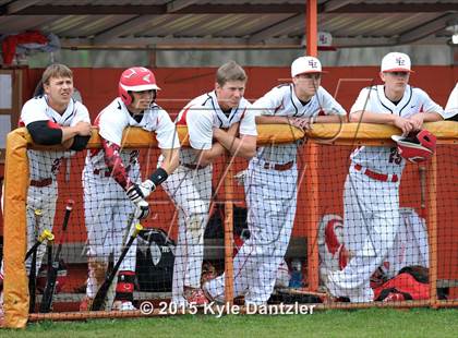 Thumbnail 3 in Salado vs Pittsburg (Celina Tournament) photogallery.