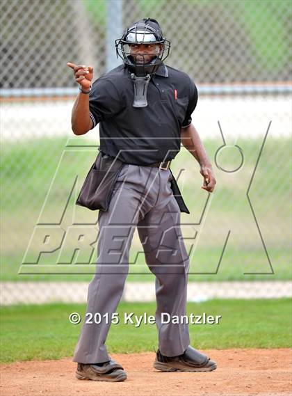 Thumbnail 3 in Salado vs Pittsburg (Celina Tournament) photogallery.