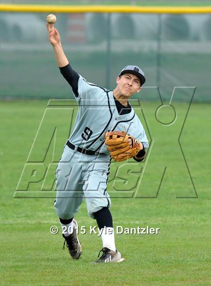 Thumbnail 1 in Salado vs Pittsburg (Celina Tournament) photogallery.