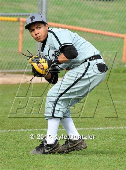 Thumbnail 2 in Salado vs Pittsburg (Celina Tournament) photogallery.