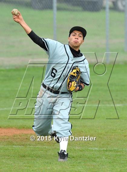 Thumbnail 3 in Salado vs Pittsburg (Celina Tournament) photogallery.
