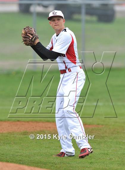 Thumbnail 3 in Salado vs Pittsburg (Celina Tournament) photogallery.