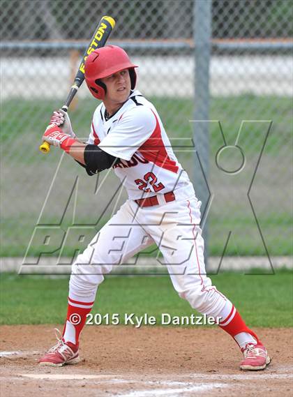 Thumbnail 3 in Salado vs Pittsburg (Celina Tournament) photogallery.