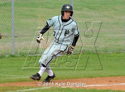 Thumbnail 1 in Salado vs Pittsburg (Celina Tournament) photogallery.