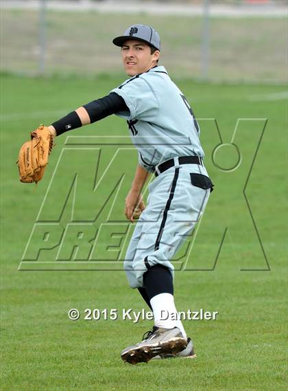 Thumbnail 3 in Salado vs Pittsburg (Celina Tournament) photogallery.