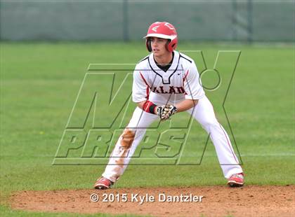Thumbnail 1 in Salado vs Pittsburg (Celina Tournament) photogallery.