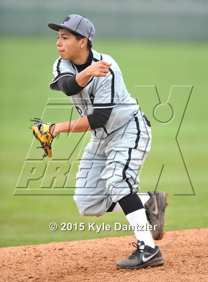 Thumbnail 3 in Salado vs Pittsburg (Celina Tournament) photogallery.
