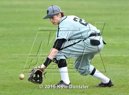 Thumbnail 1 in Salado vs Pittsburg (Celina Tournament) photogallery.