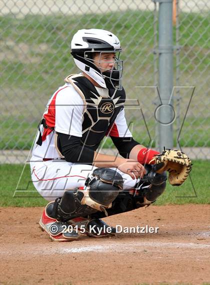 Thumbnail 1 in Salado vs Pittsburg (Celina Tournament) photogallery.