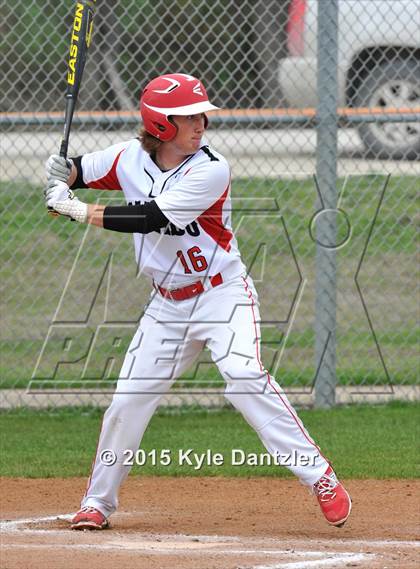 Thumbnail 1 in Salado vs Pittsburg (Celina Tournament) photogallery.
