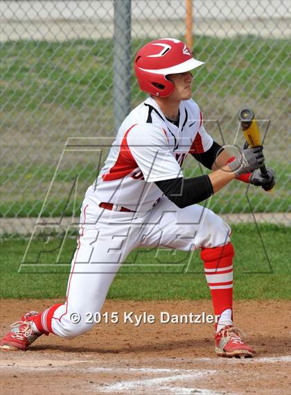 Thumbnail 2 in Salado vs Pittsburg (Celina Tournament) photogallery.