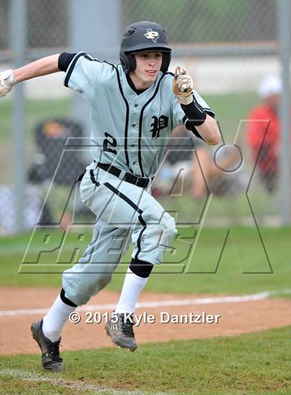 Thumbnail 2 in Salado vs Pittsburg (Celina Tournament) photogallery.