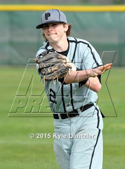 Thumbnail 1 in Salado vs Pittsburg (Celina Tournament) photogallery.