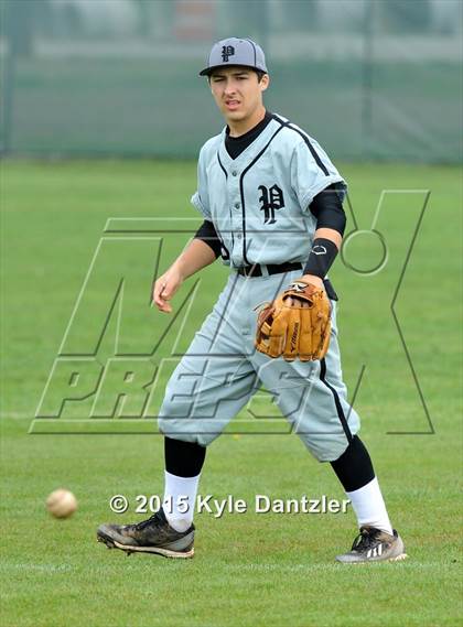Thumbnail 2 in Salado vs Pittsburg (Celina Tournament) photogallery.