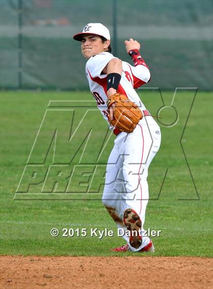Thumbnail 1 in Salado vs Pittsburg (Celina Tournament) photogallery.