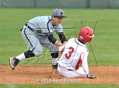 Thumbnail 1 in Salado vs Pittsburg (Celina Tournament) photogallery.