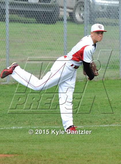 Thumbnail 1 in Salado vs Pittsburg (Celina Tournament) photogallery.
