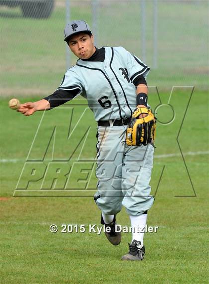 Thumbnail 3 in Salado vs Pittsburg (Celina Tournament) photogallery.