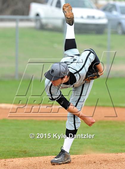 Thumbnail 1 in Salado vs Pittsburg (Celina Tournament) photogallery.