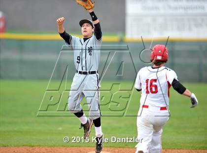 Thumbnail 2 in Salado vs Pittsburg (Celina Tournament) photogallery.