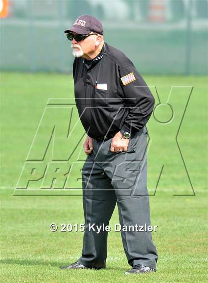 Thumbnail 1 in Salado vs Pittsburg (Celina Tournament) photogallery.
